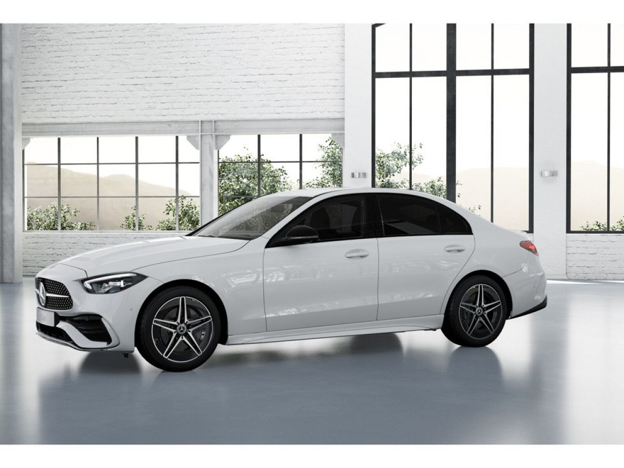 Mercedes-Benz C-Klasse – Bild 12