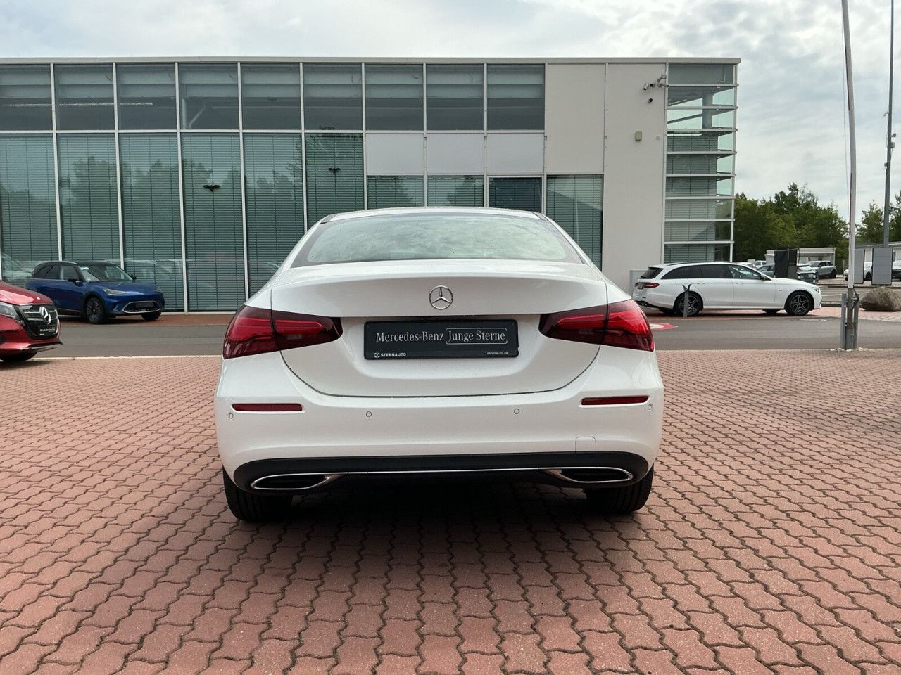 Mercedes-Benz A-Klasse – Bild 5