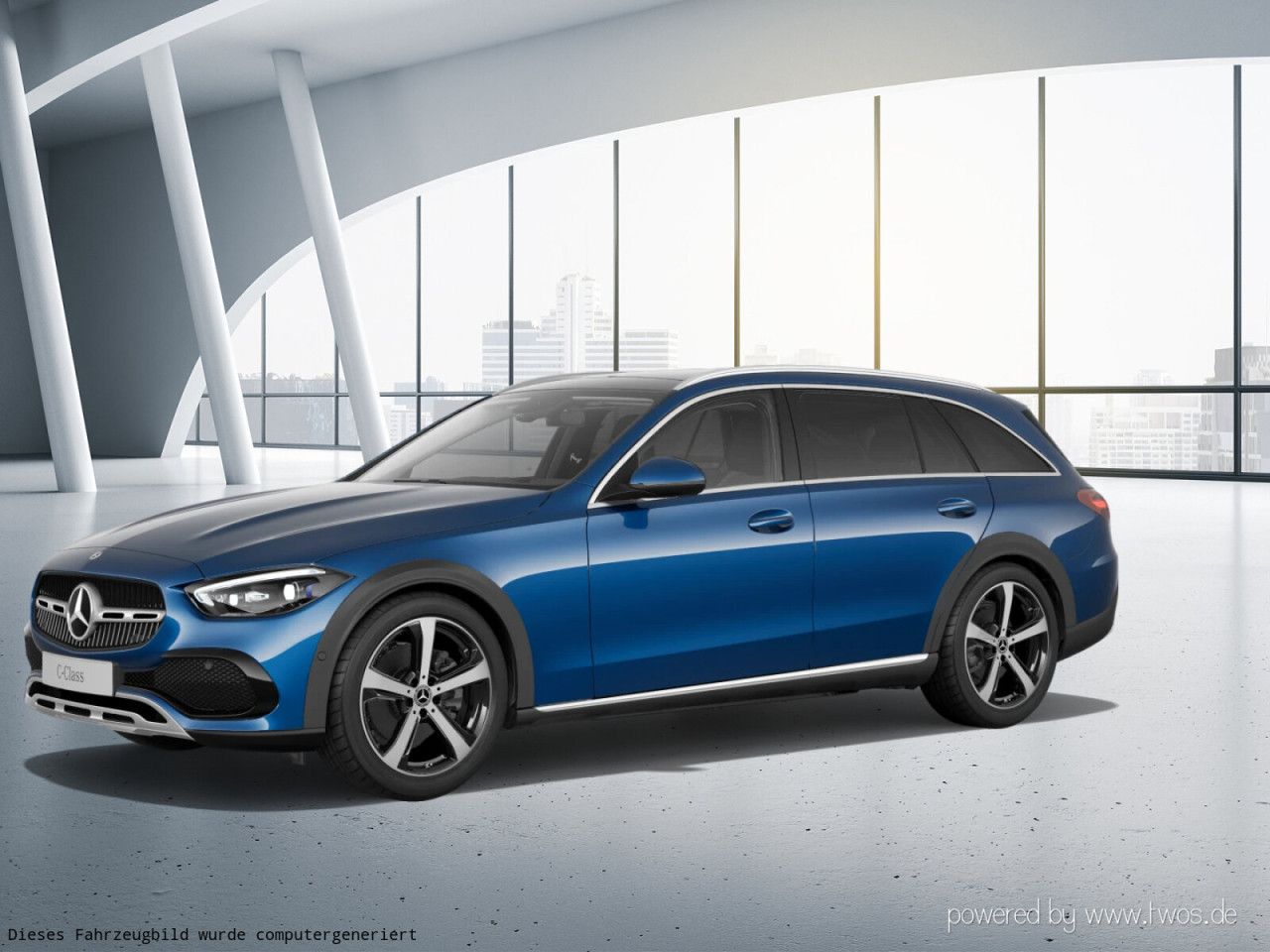 Mercedes-Benz C-Klasse – Bild 19