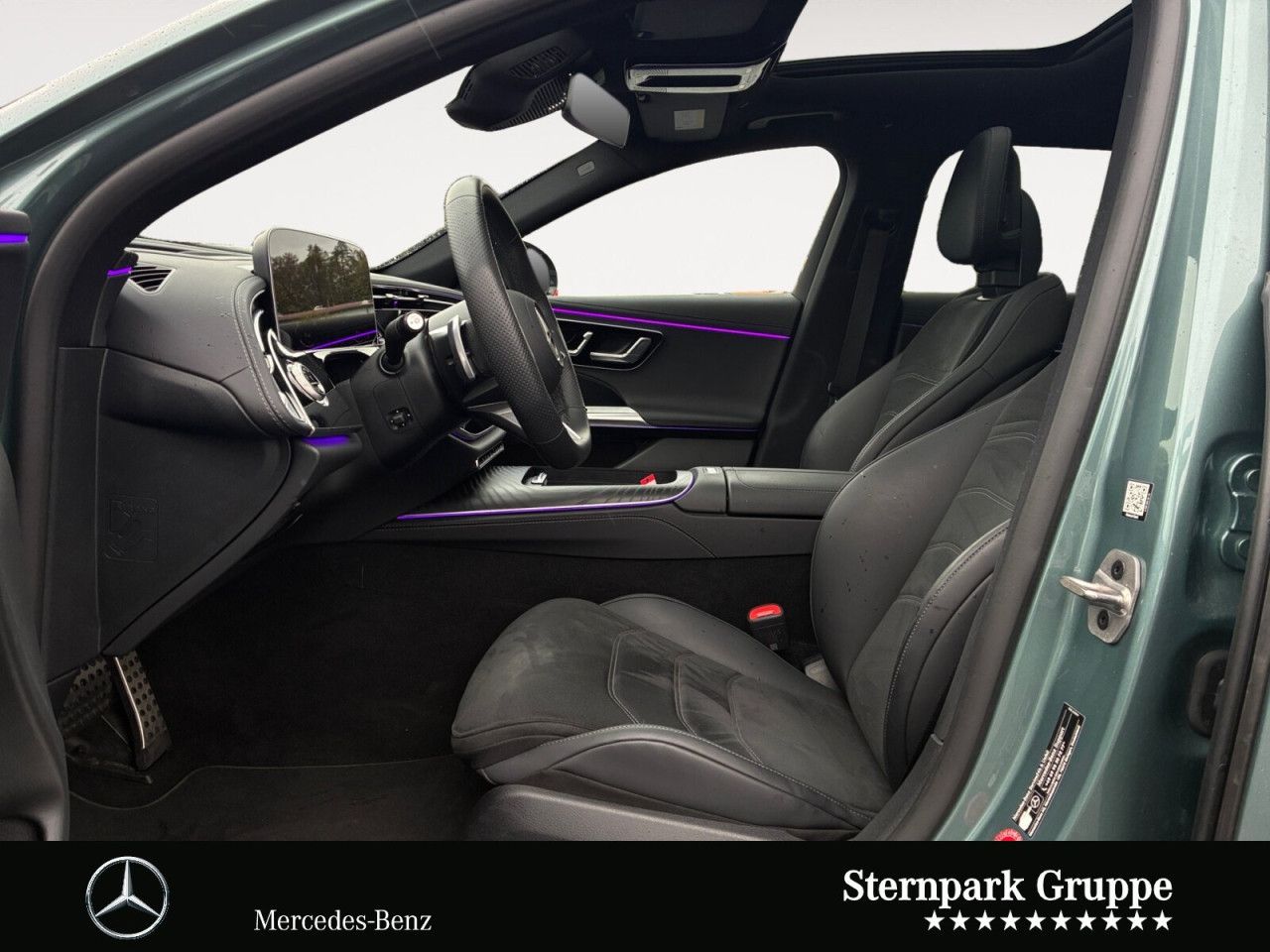 Mercedes-Benz E-Klasse – Bild 9