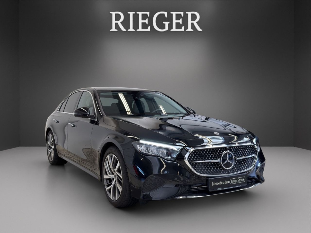 Mercedes-Benz E-Klasse – Bild 3