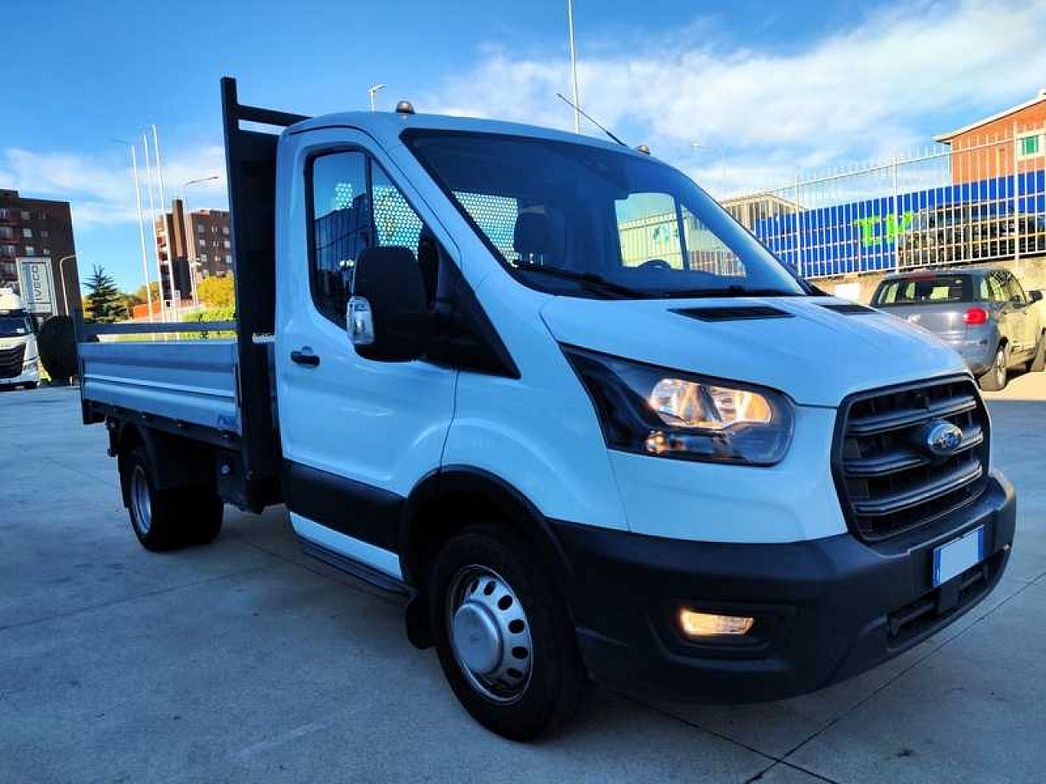 Ford | TRANSIT 350 2.0 TDCI 130CVCASSONE FISSO