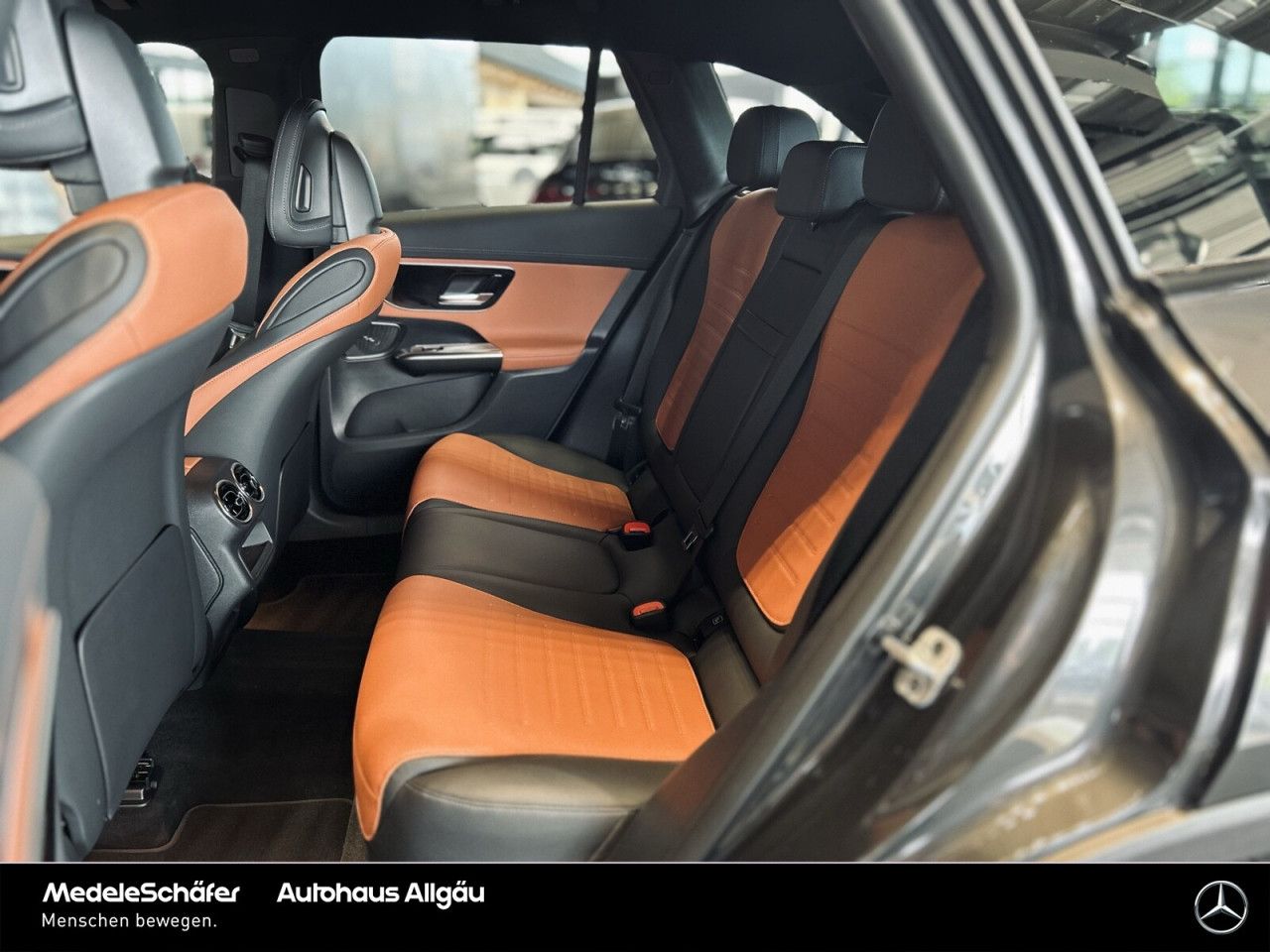 Mercedes-Benz GLC – Bild 8