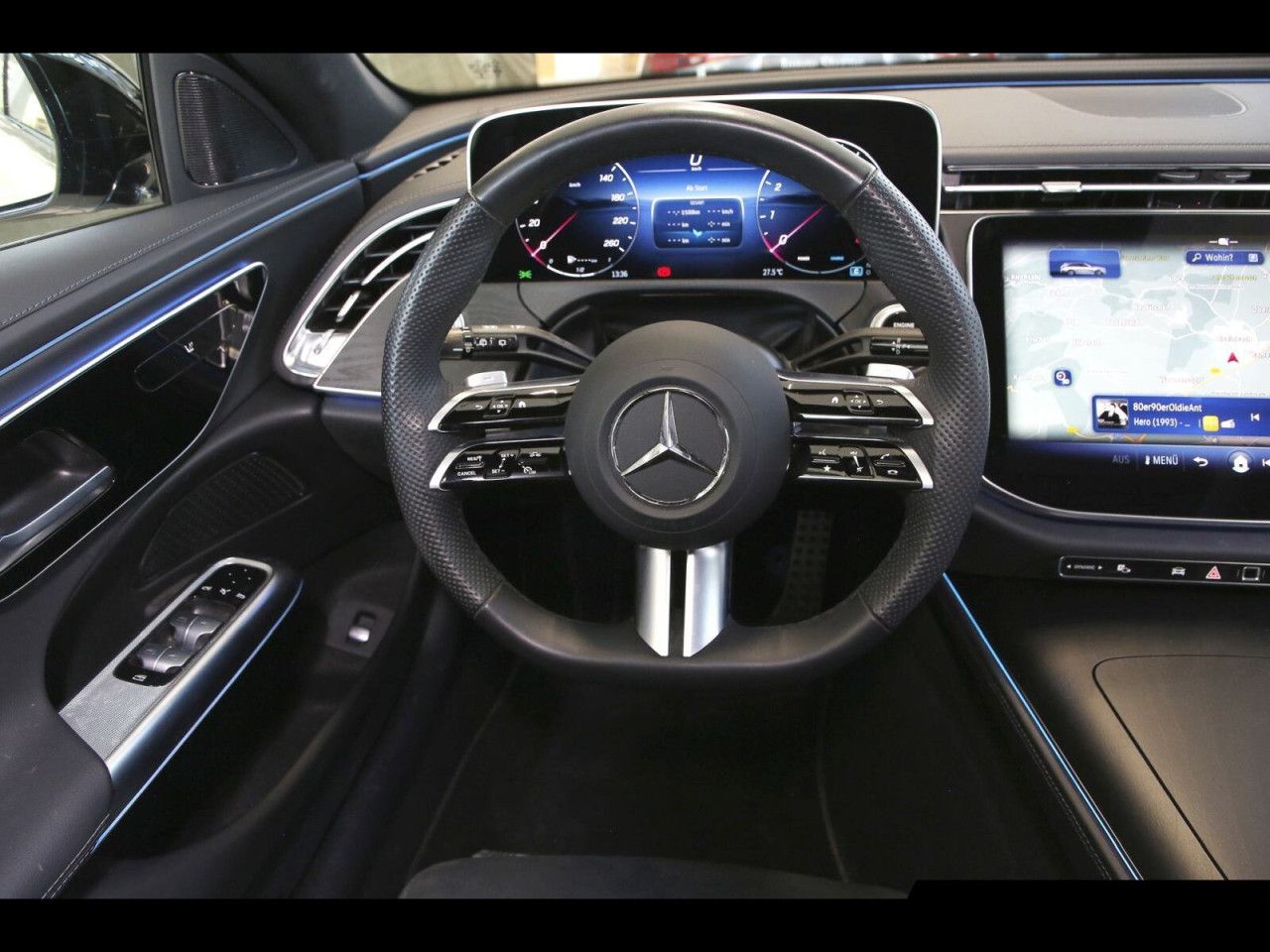 Mercedes-Benz E-Klasse – Bild 12