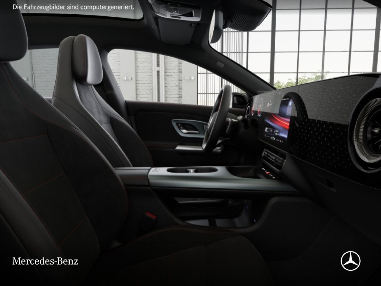 Mercedes-Benz CLA – Bild 9