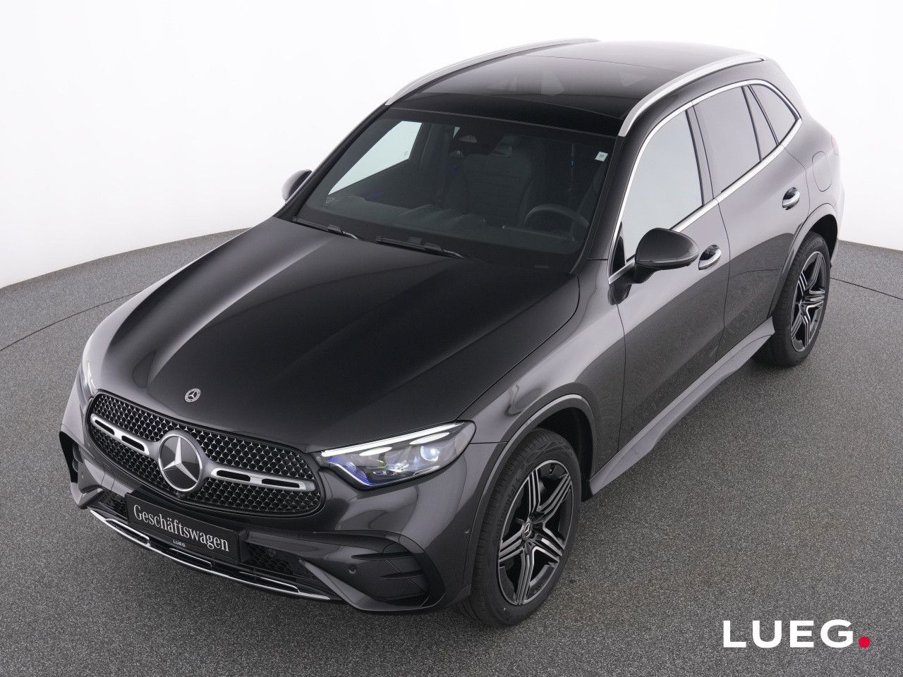 Mercedes-Benz GLC – Bild 17