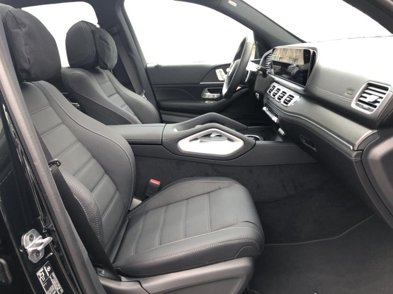 Mercedes-Benz GLE – Bild 3
