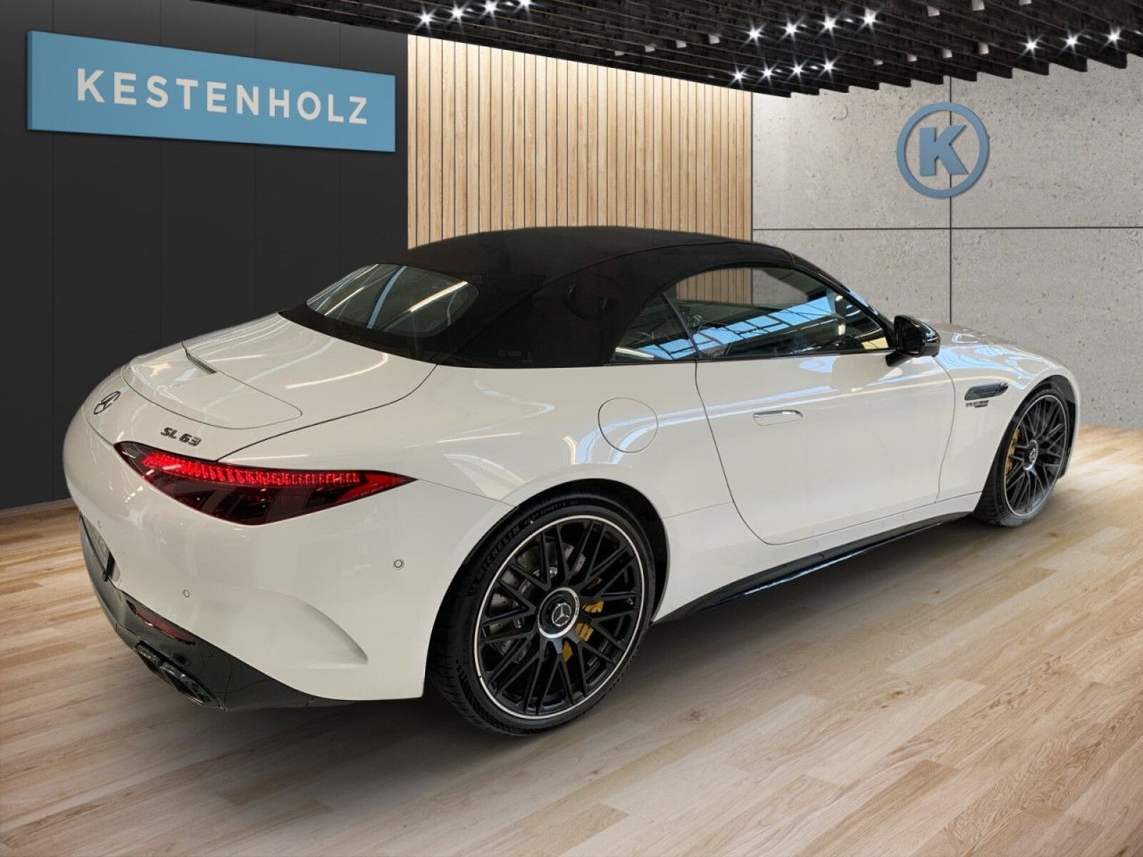 Mercedes-Benz SL – Bild 3
