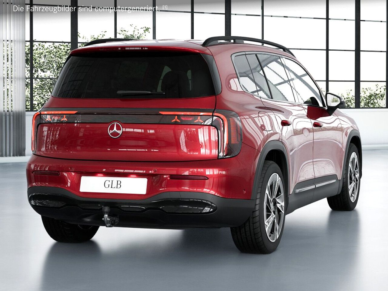 Mercedes-Benz GLB – Bild 25