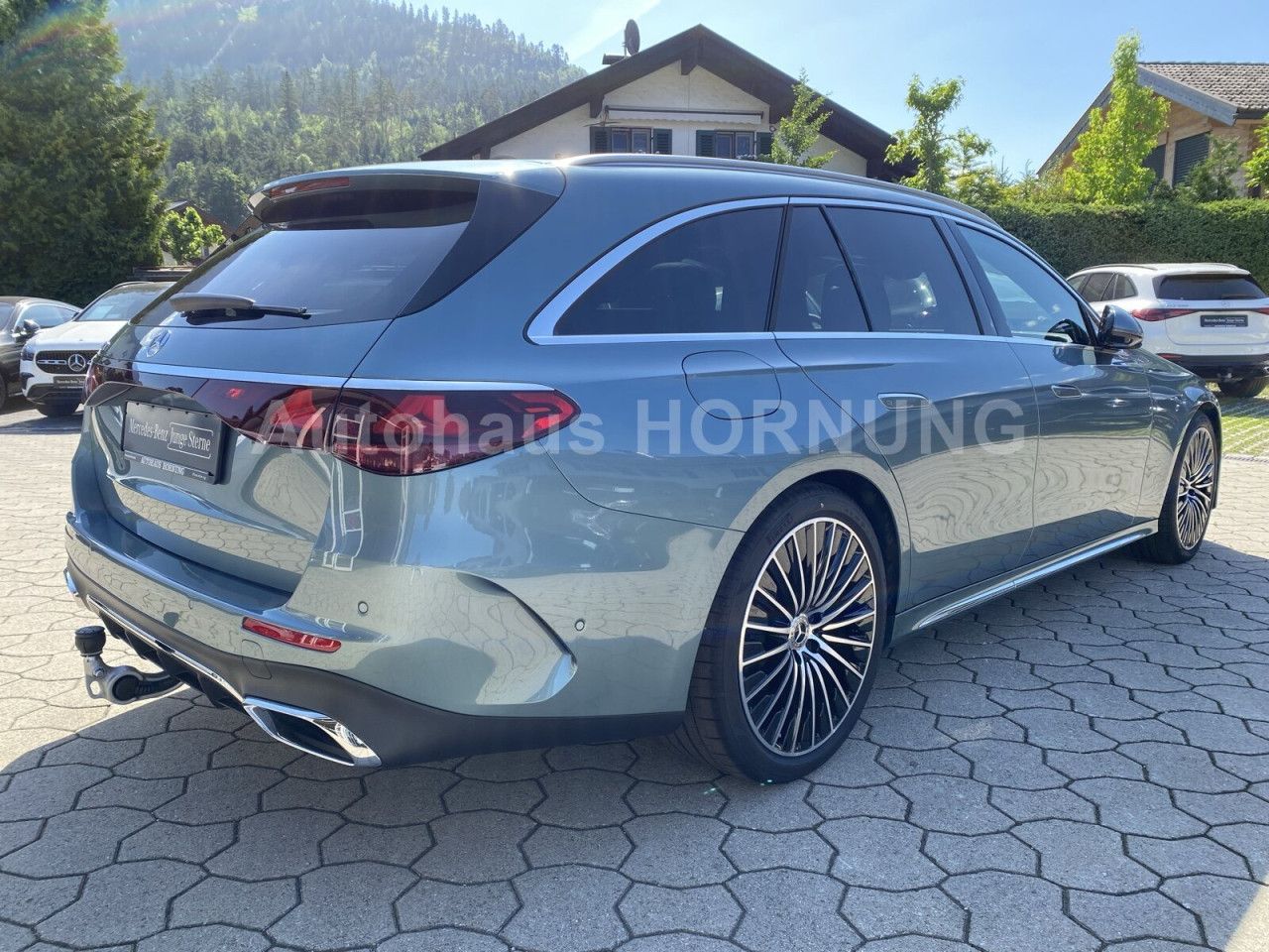 Mercedes-Benz E-Klasse – Bild 4