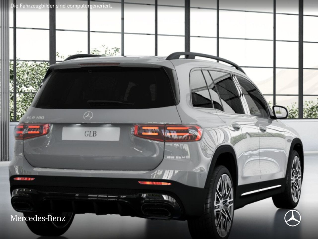 Mercedes-Benz GLB – Bild 3