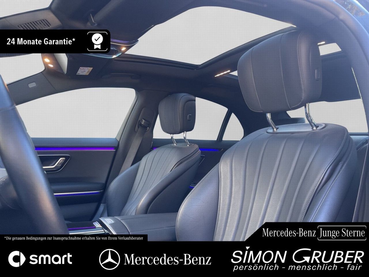 Mercedes-Benz S-Klasse – Bild 16