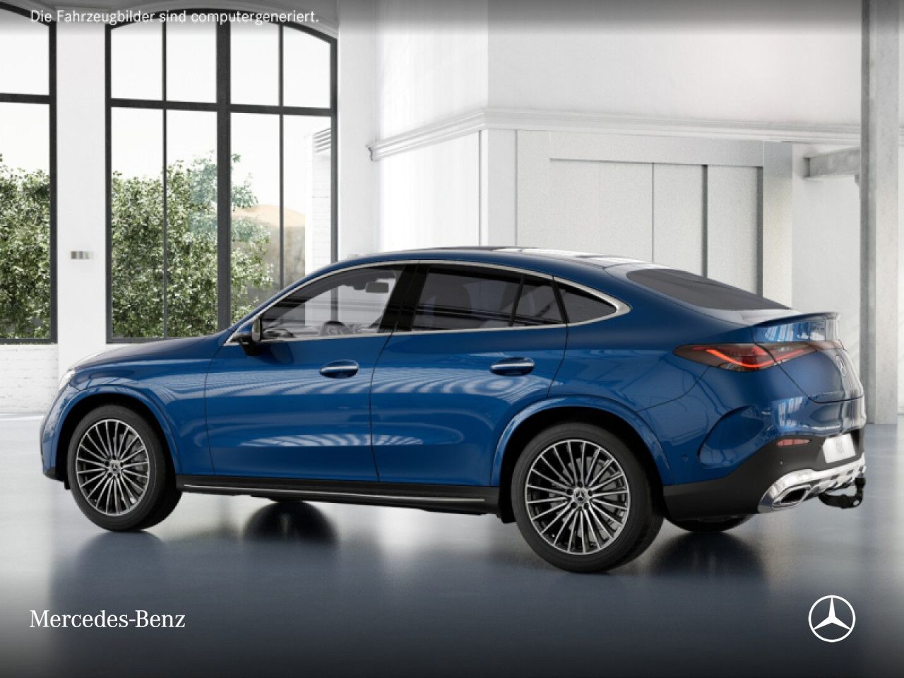 Mercedes-Benz GLC – Bild 12