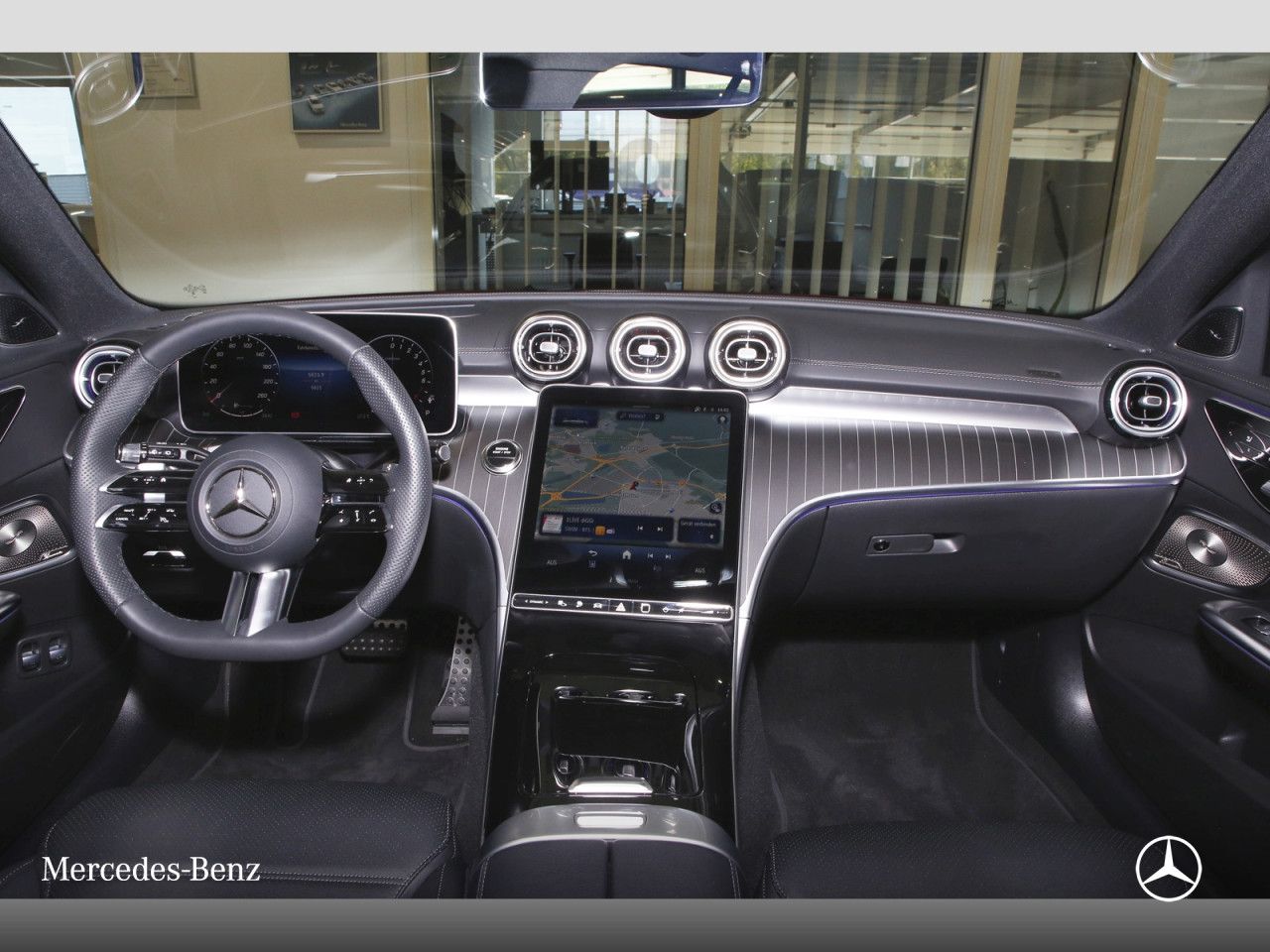 Mercedes-Benz C-Klasse – Bild 6