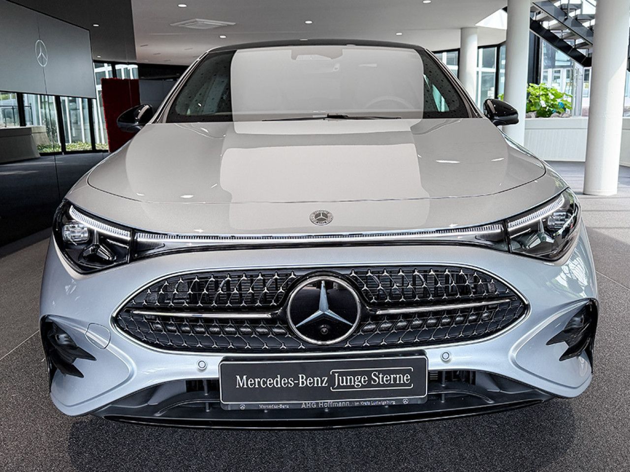 Mercedes-Benz CLA – Bild 2