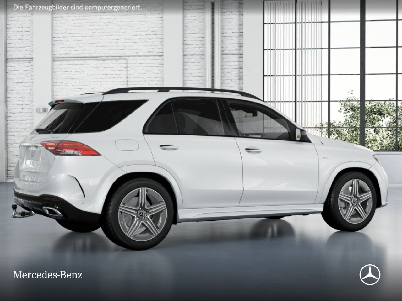 Mercedes-Benz GLE – Bild 14