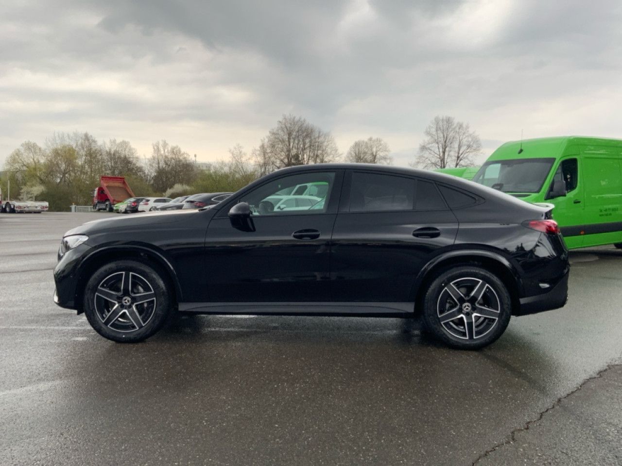 Mercedes-Benz GLC – Bild 2