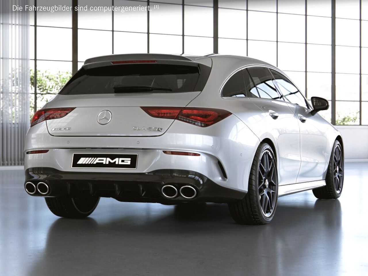 Mercedes-Benz CLA – Bild 25