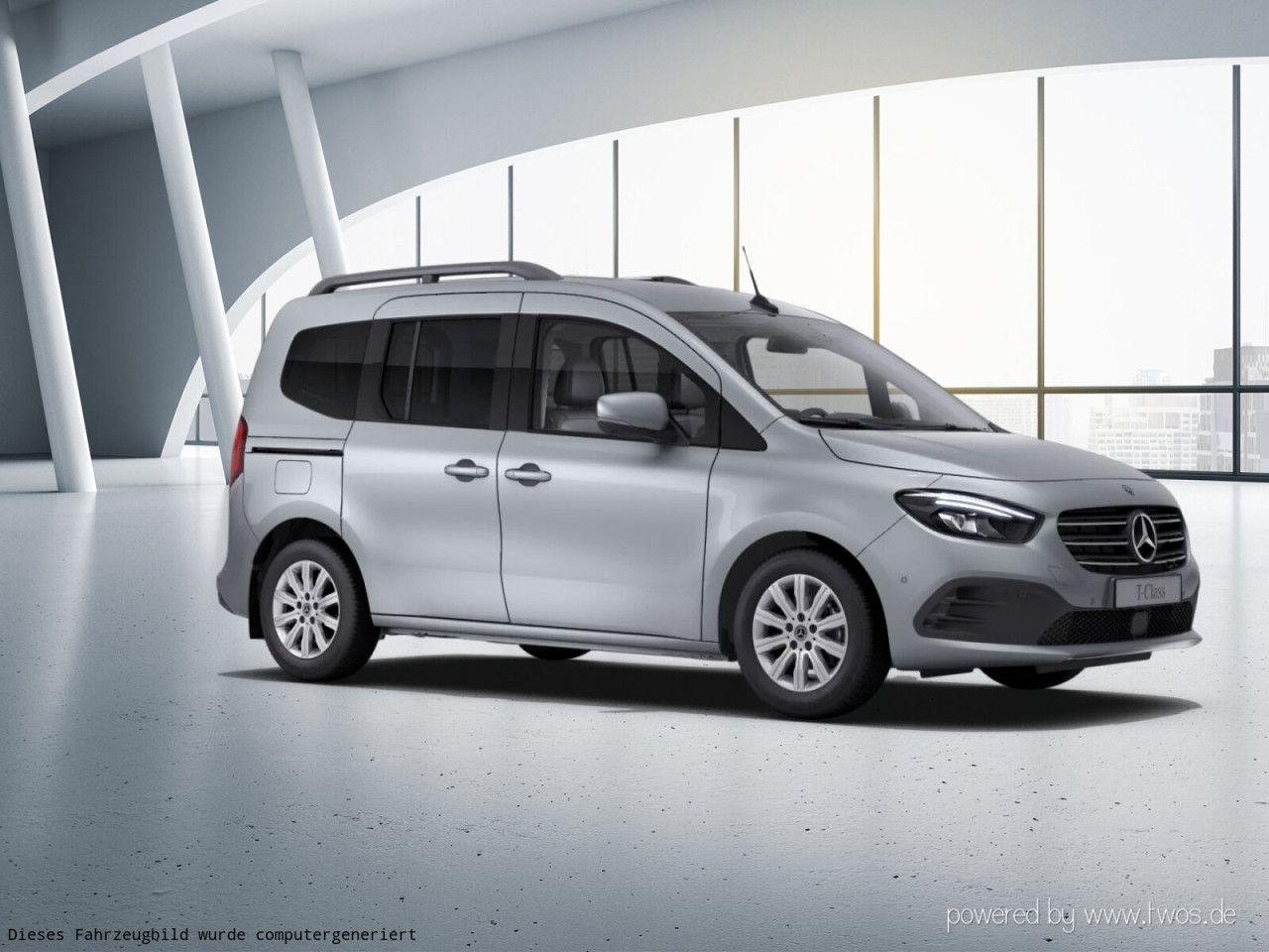 Mercedes-Benz T-Klasse – Bild 4