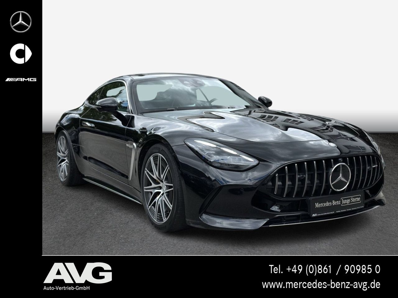 Mercedes-Benz AMG GT – Bild 2