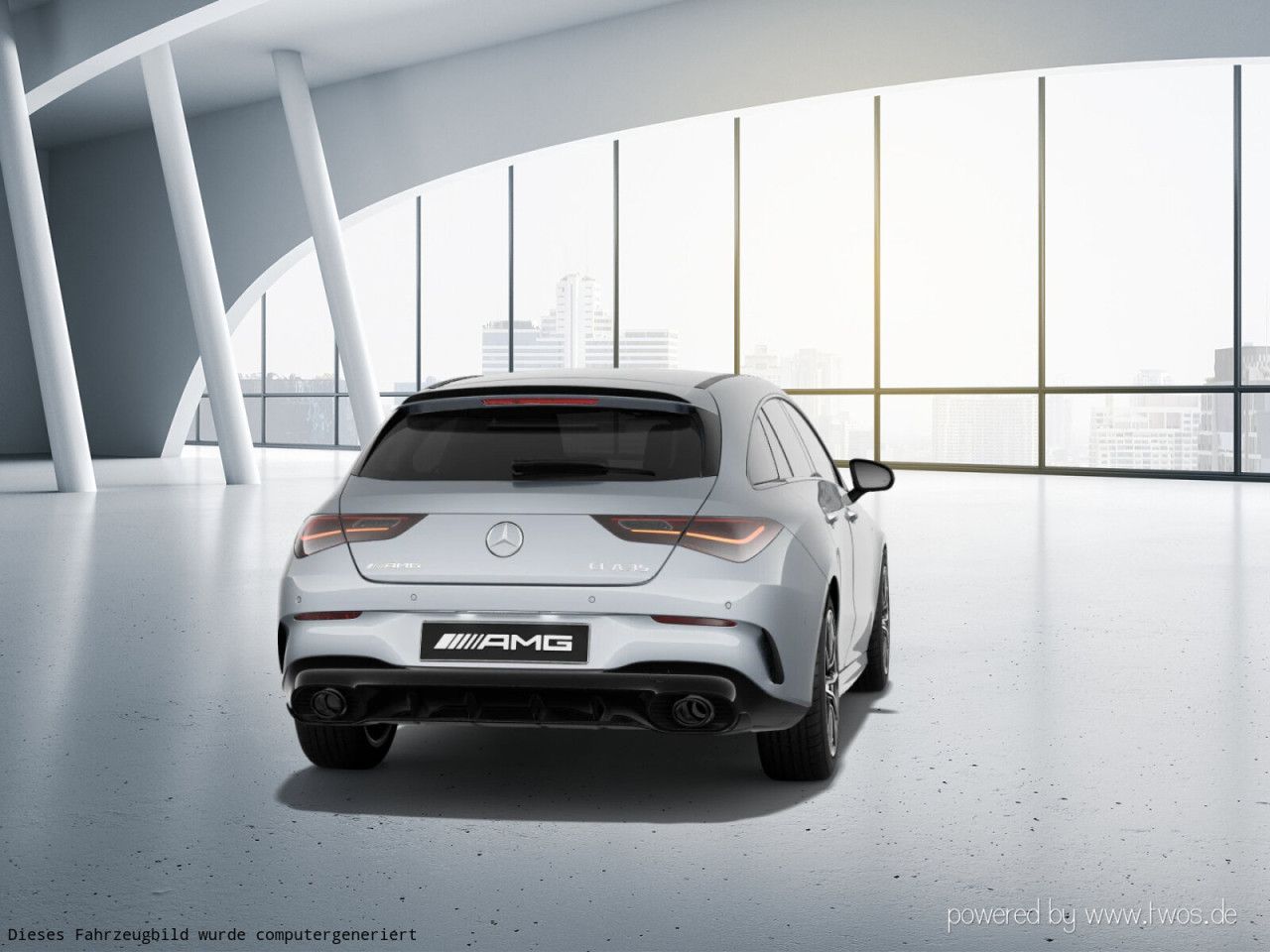 Mercedes-Benz CLA – Bild 13
