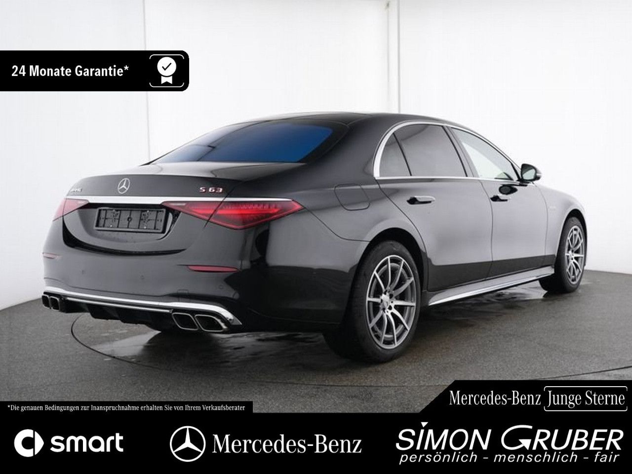 Mercedes-Benz S-Klasse – Bild 2