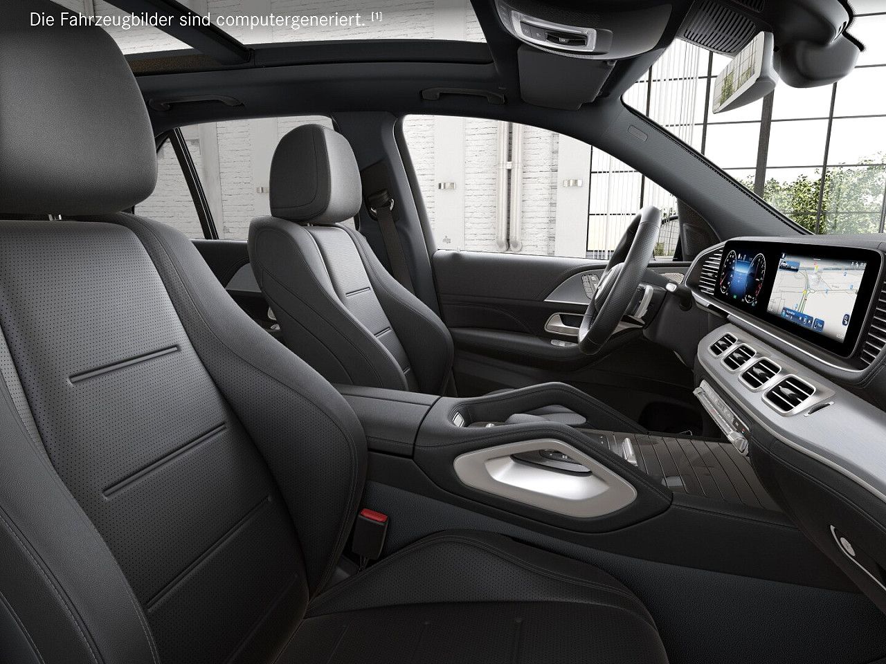 Mercedes-Benz GLE – Bild 22