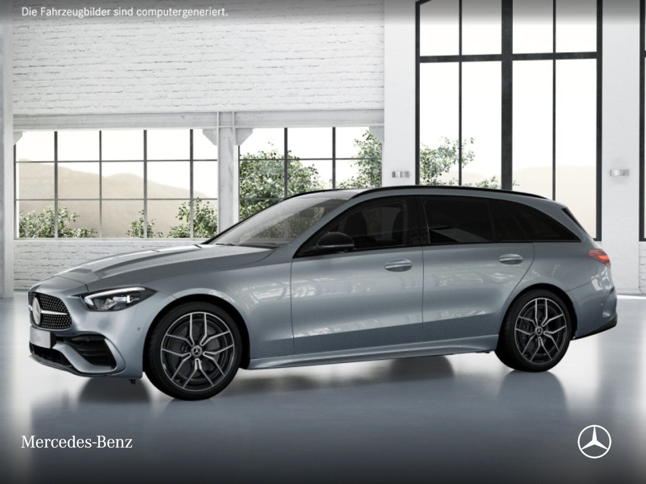 Mercedes-Benz C-Klasse – Bild 2