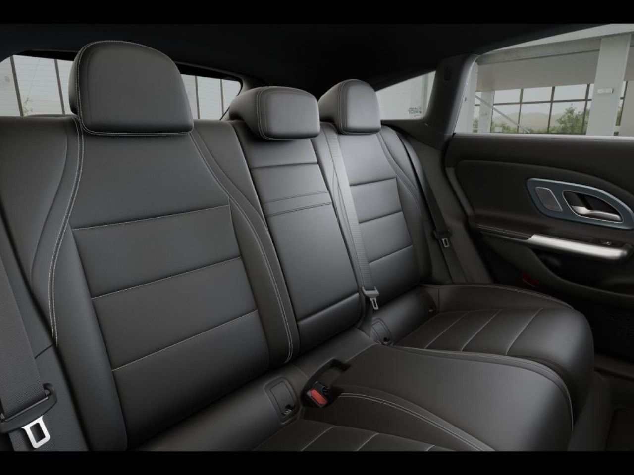 Mercedes-Benz CLA – Bild 10