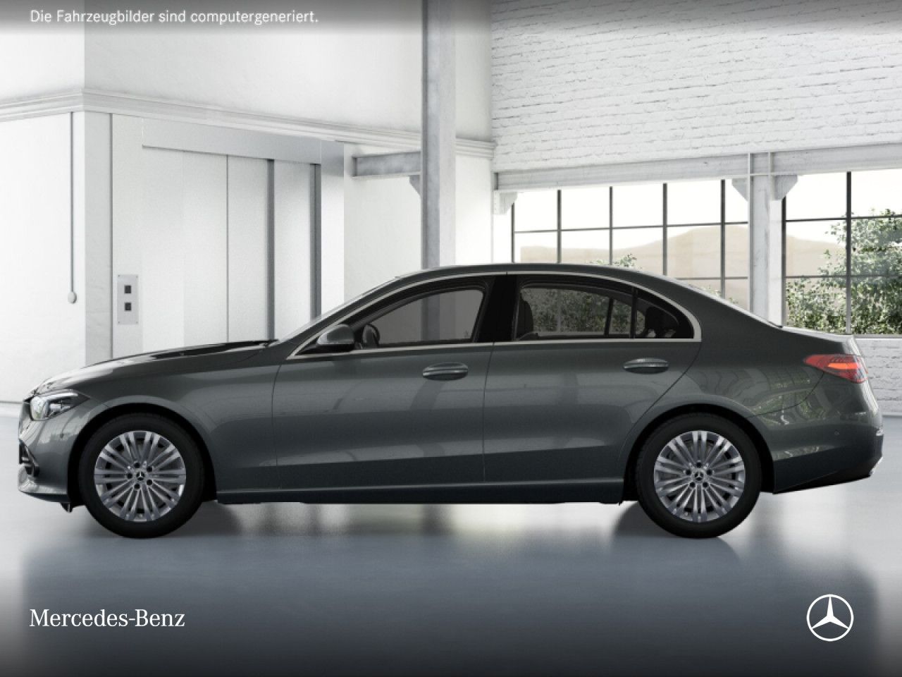 Mercedes-Benz C-Klasse – Bild 4