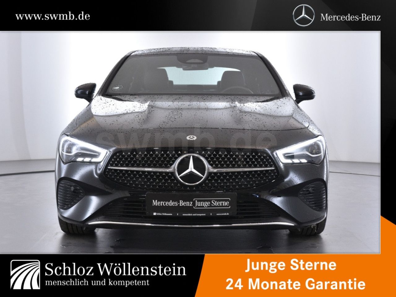 Mercedes-Benz CLA – Bild 2