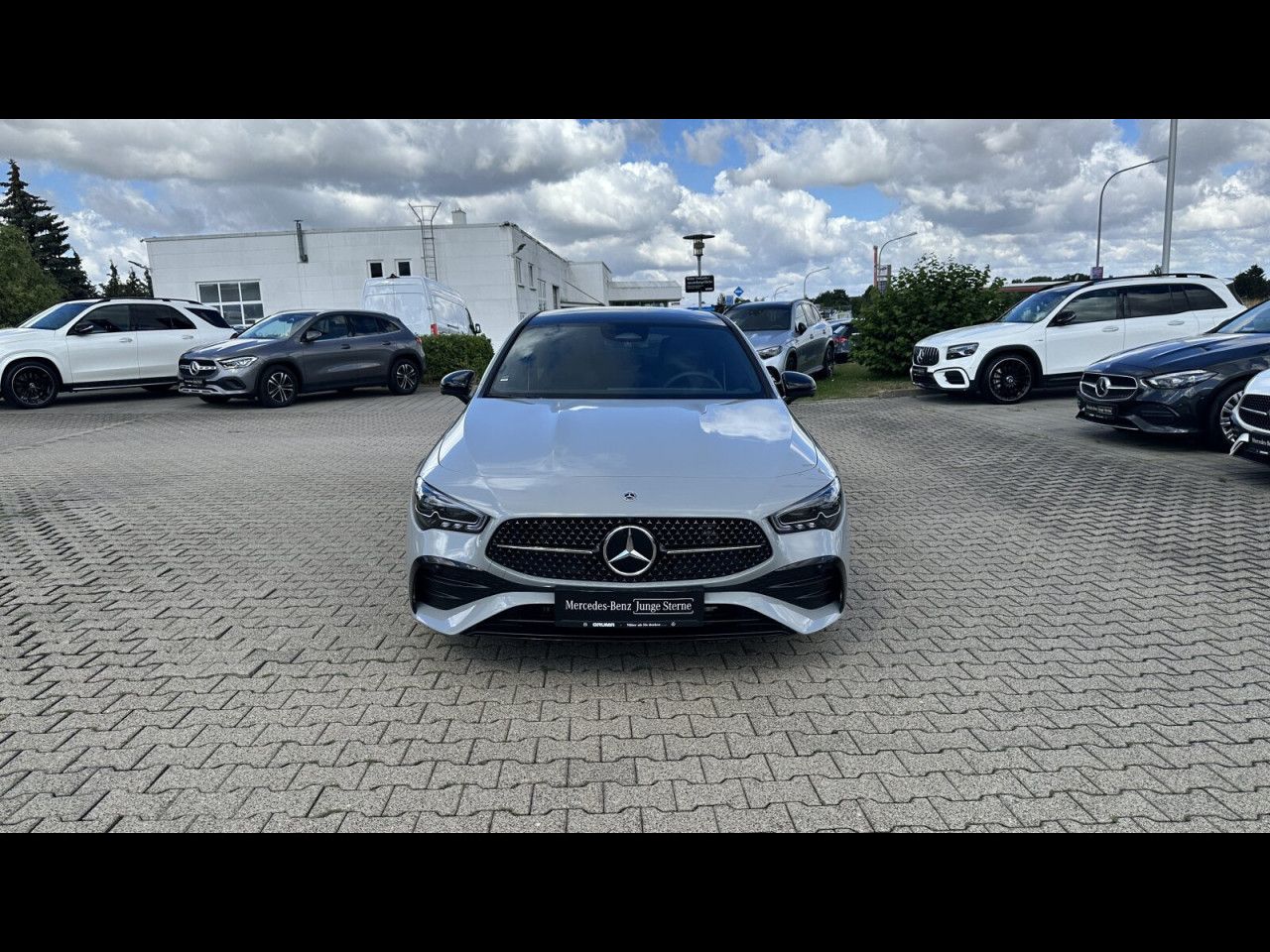 Mercedes-Benz CLA – Bild 2