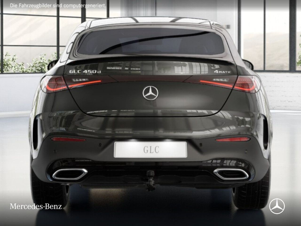Mercedes-Benz GLC – Bild 6