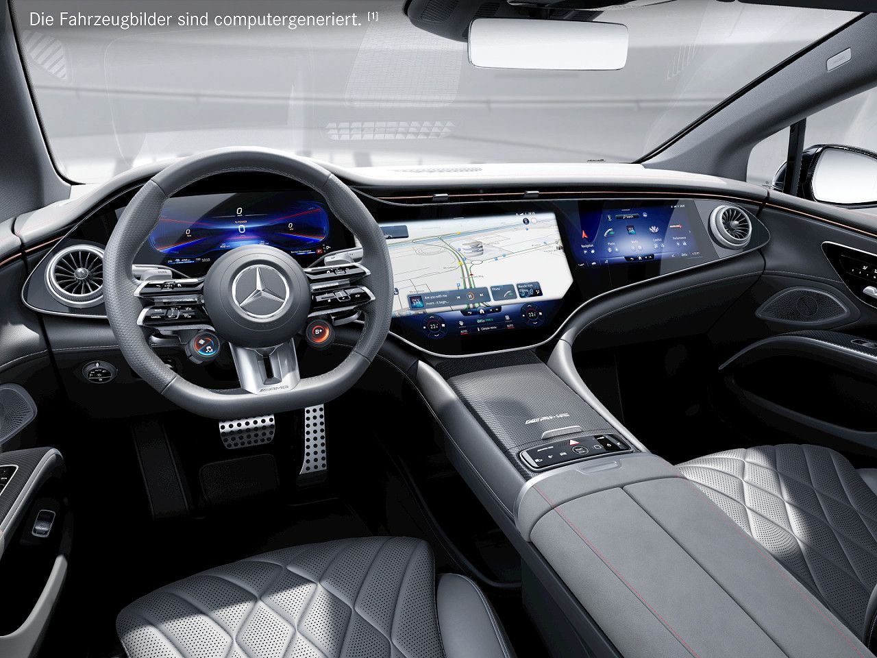 Mercedes-Benz EQS – Bild 13