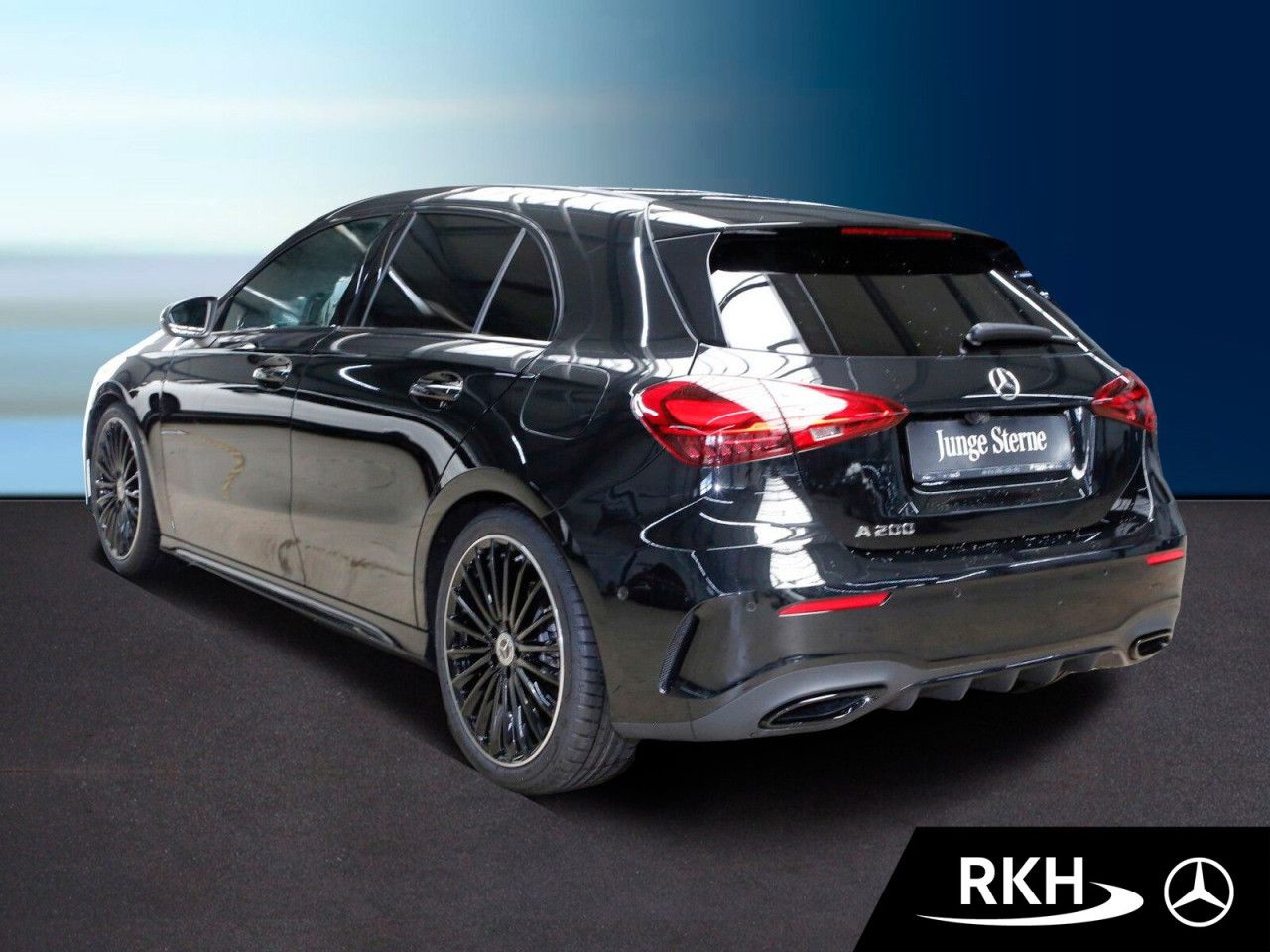 Mercedes-Benz A-Klasse – Bild 4