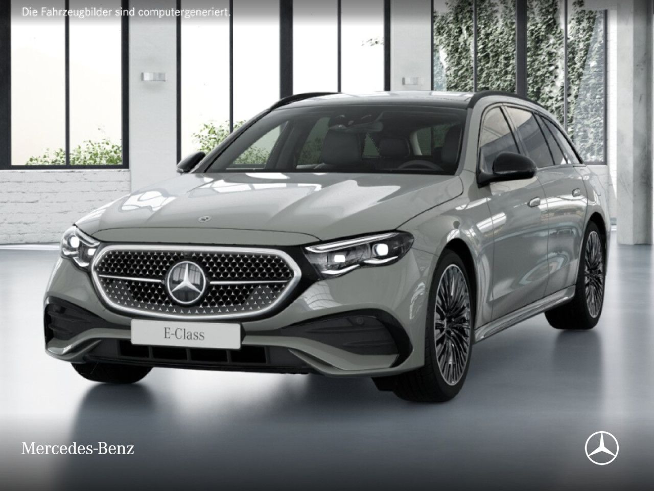 Mercedes-Benz E-Klasse