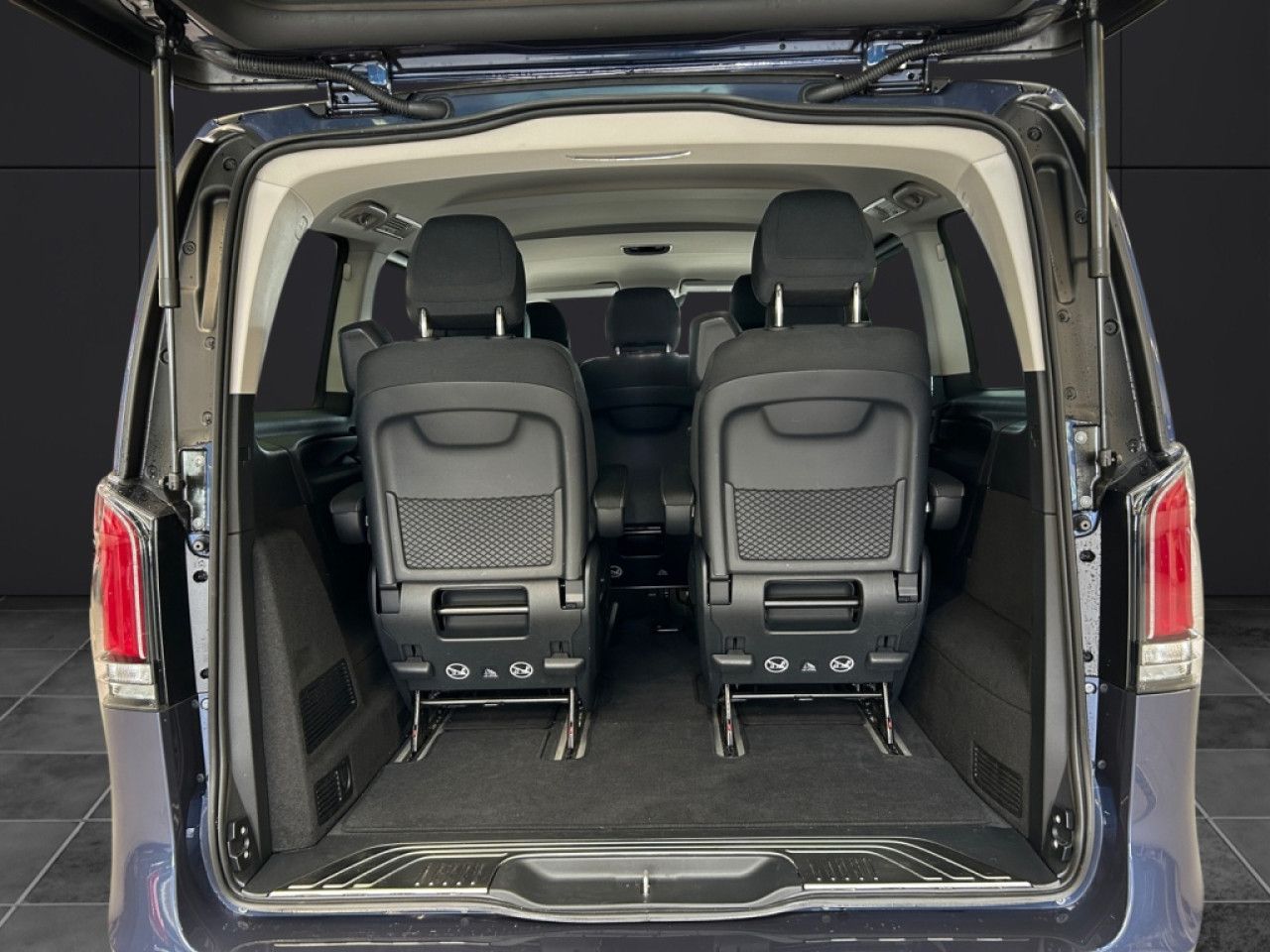 Mercedes-Benz V-Klasse – Bild 13