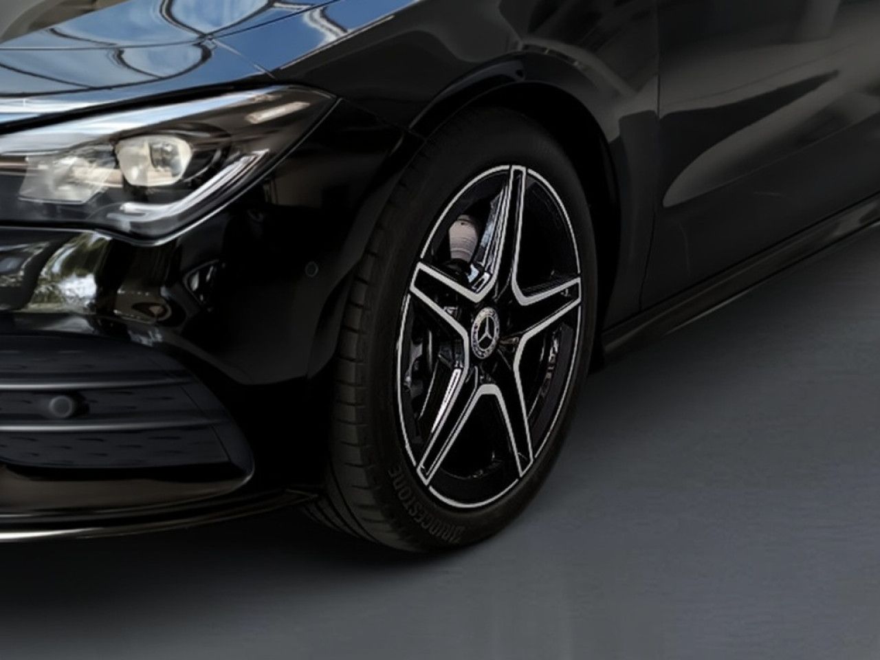 Mercedes-Benz CLA – Bild 3