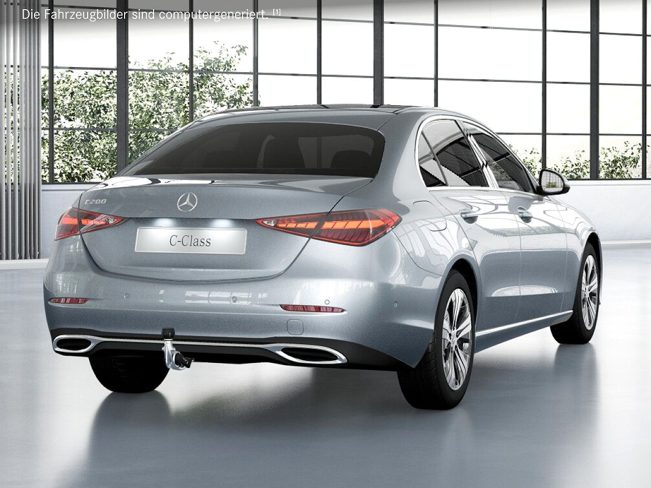 Mercedes-Benz C-Klasse – Bild 21
