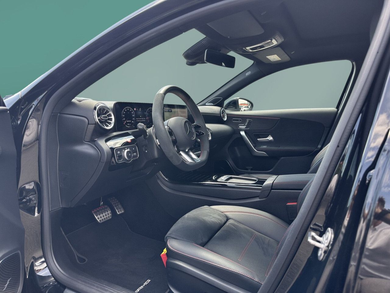 Mercedes-Benz A-Klasse – Bild 11
