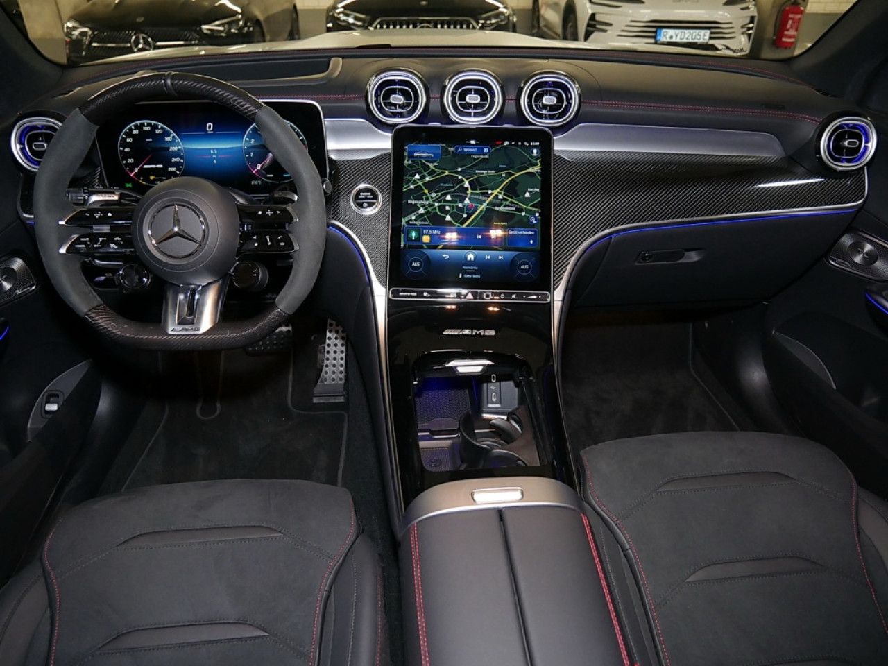 Mercedes-Benz GLC – Bild 8