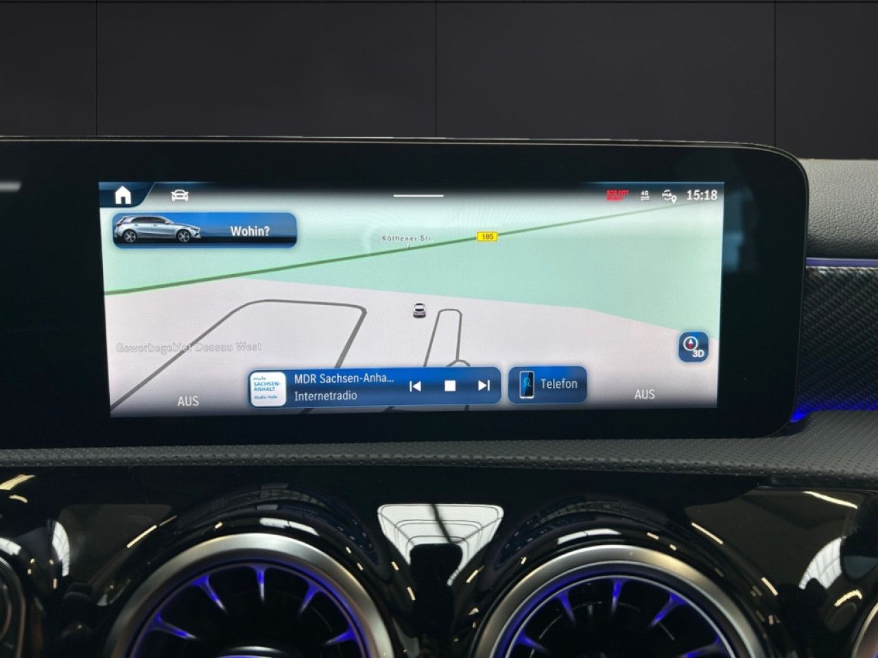Mercedes-Benz A-Klasse – Bild 8