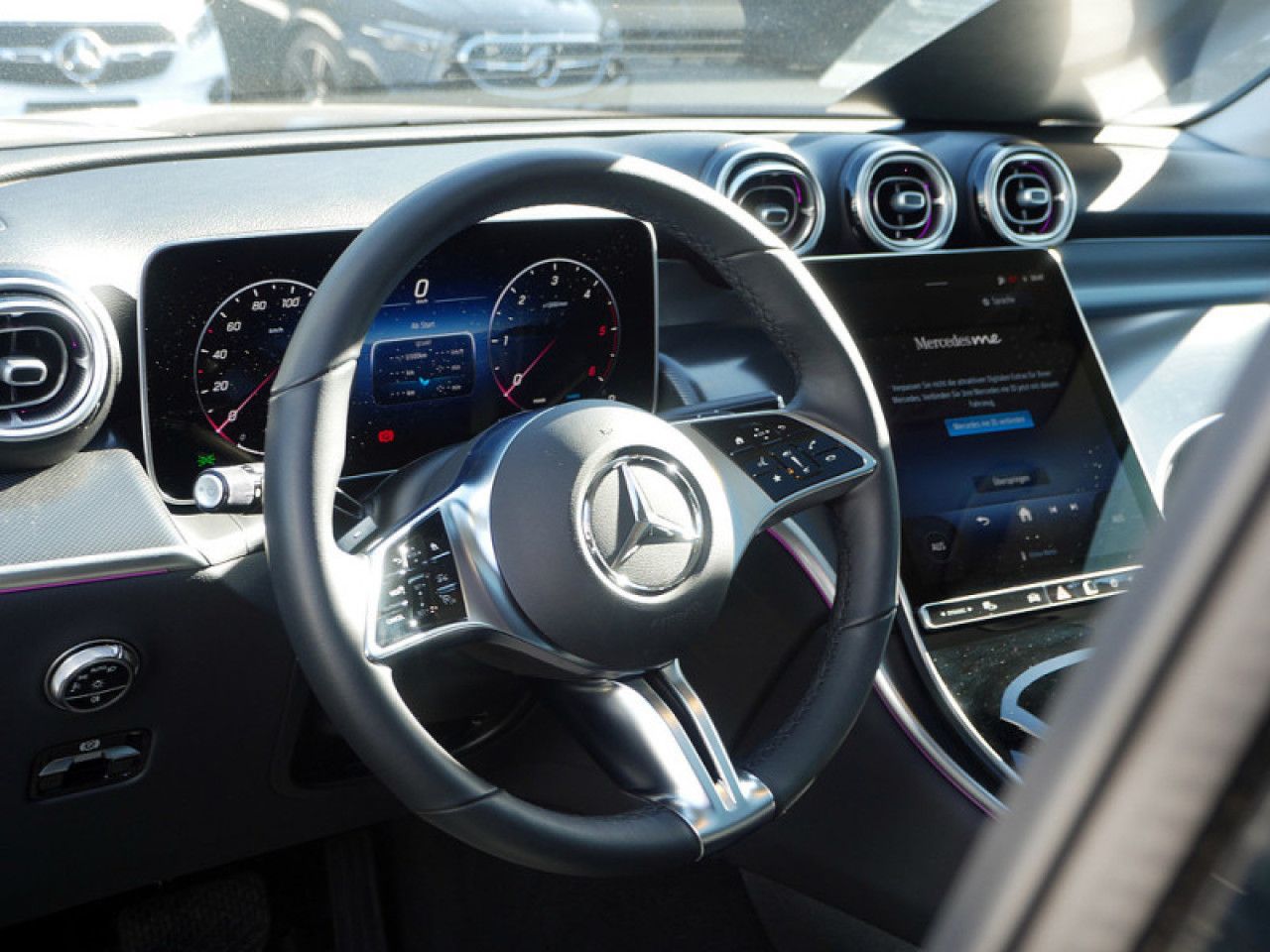 Mercedes-Benz GLC – Bild 14