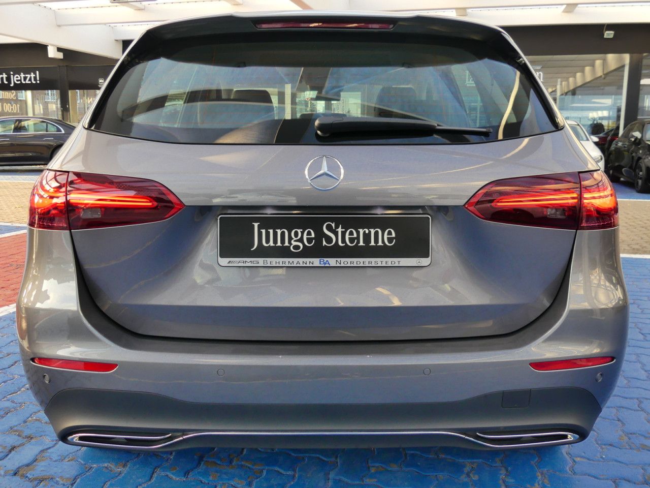Mercedes-Benz B-Klasse – Bild 5