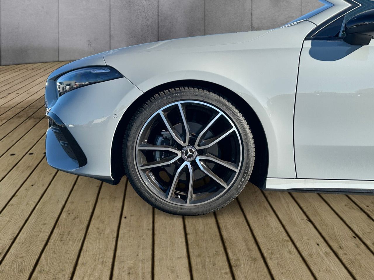 Mercedes-Benz A-Klasse – Bild 6