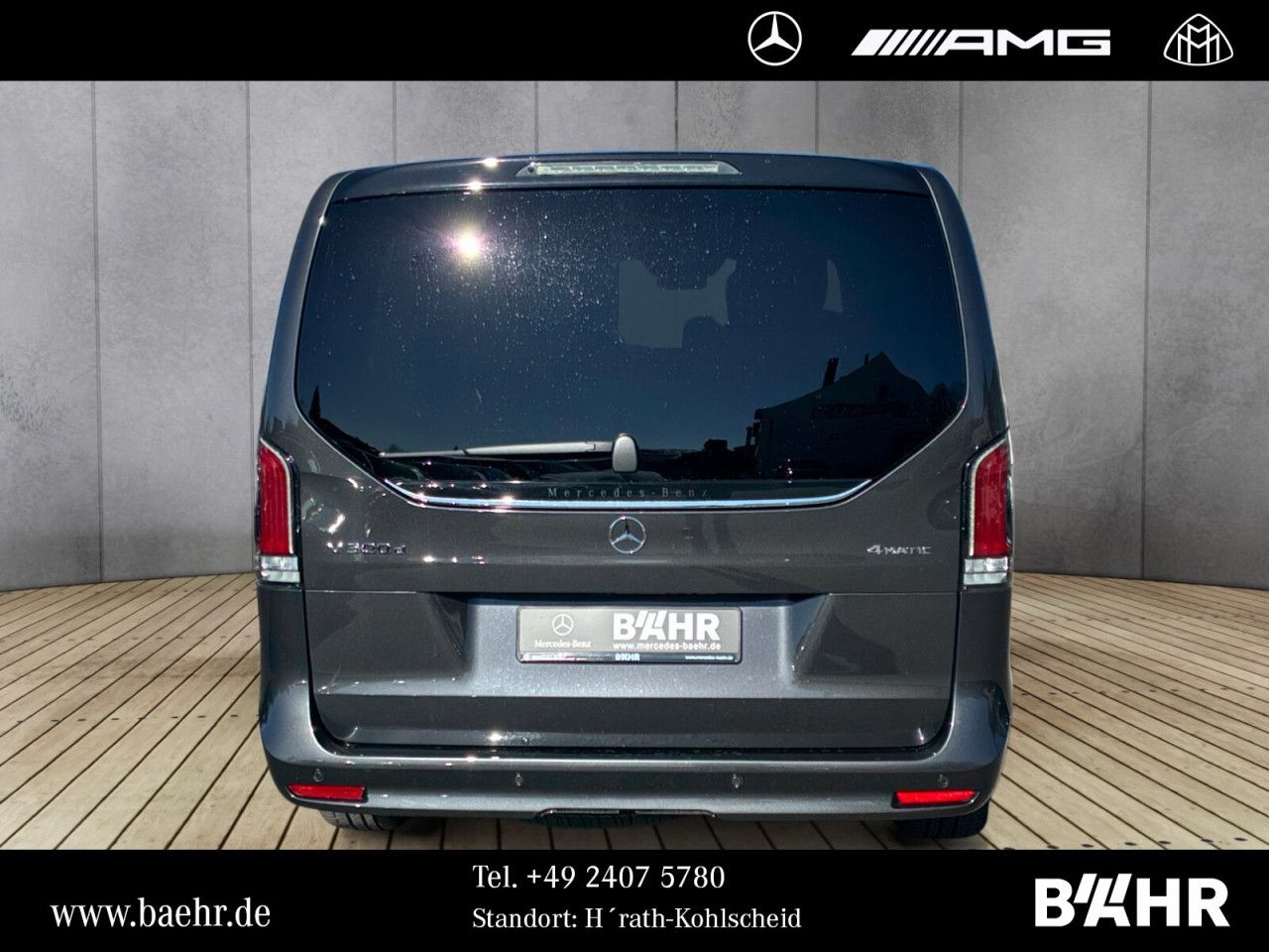 Mercedes-Benz V-Klasse – Bild 8