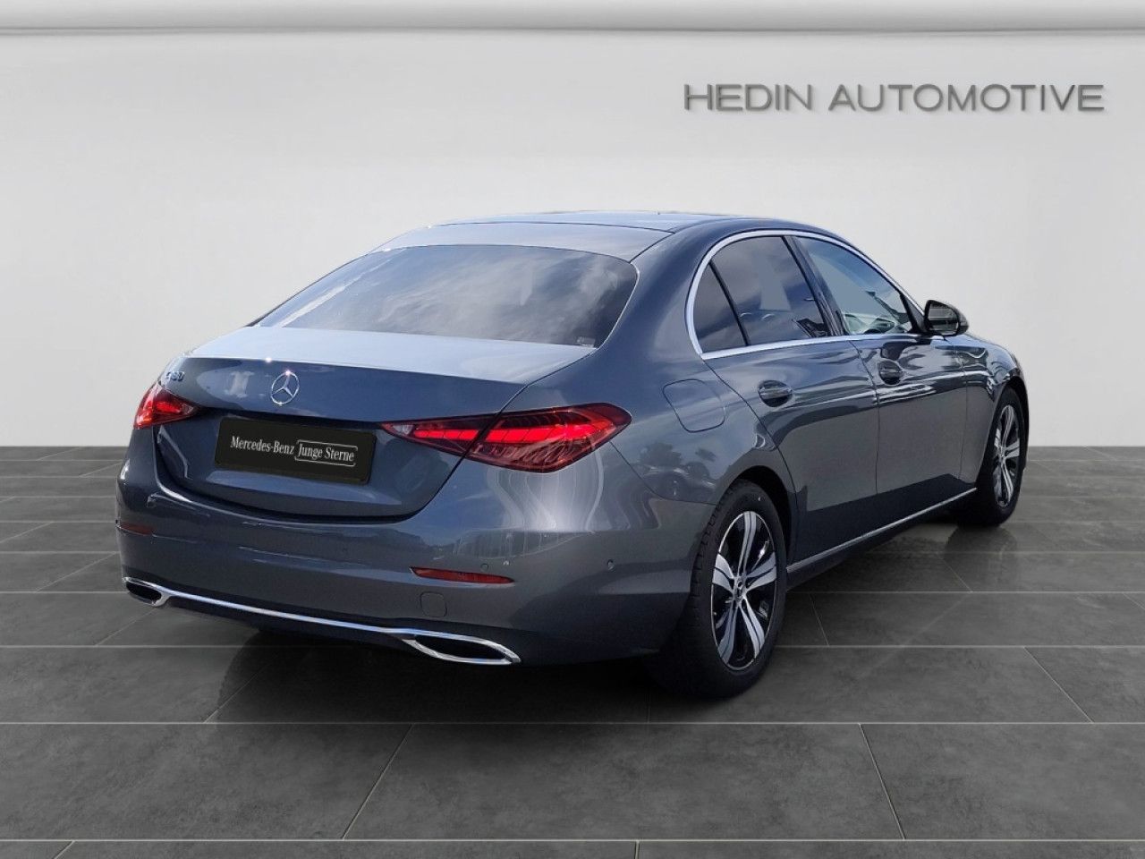 Mercedes-Benz C-Klasse – Bild 5