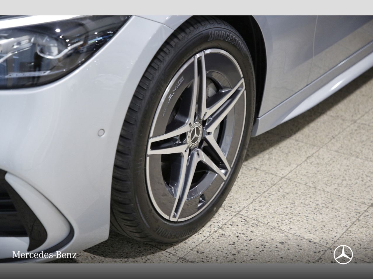 Mercedes-Benz C-Klasse – Bild 3
