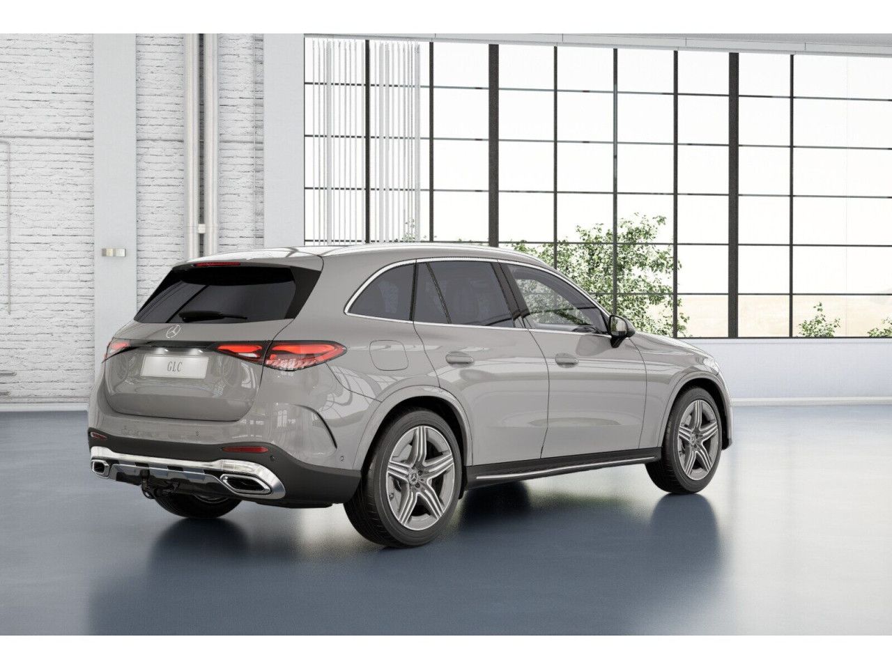 Mercedes-Benz GLC – Bild 7