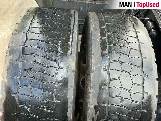 MAN TGX 18.470 4X2 BLS 11
